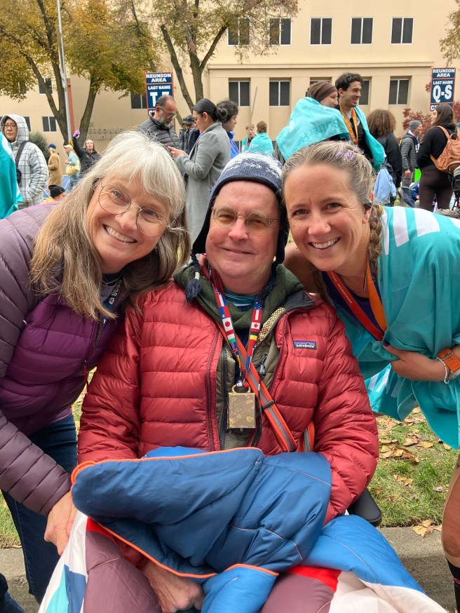 The Marathon That Meant&nbsp;Everything